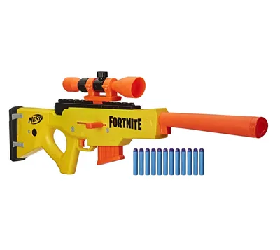 Серия Nerf Fortnite - NERF