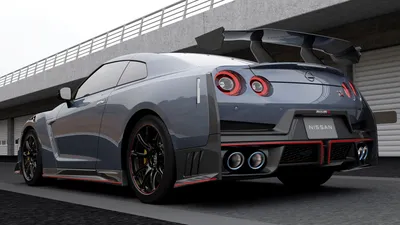 2024 Nissan GT-R receives updated aerodynamics, T-spec special edition and  heritage paint options | Business Wire