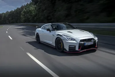 This is the new 2024 Nissan GT-R | Top Gear