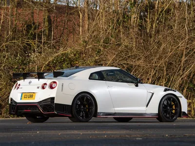 2020 Nissan GT-R Pricing Released