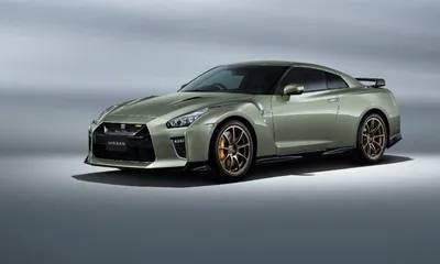 2024 Nissan GT-R NISMO | Nissan USA