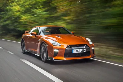 Your Questions About the 2021 Nissan GT-R, Answered | The Drive