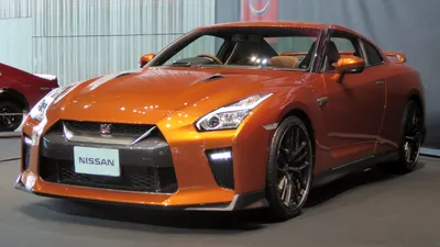 New Nissan GT-R unveiled in Japan