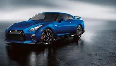 2024 Nissan GT-R Sports Car | Nissan USA