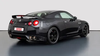 Do You Have What It Takes to Handle the Nissan GT-R?