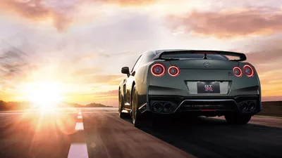 2024 Nissan GT-R