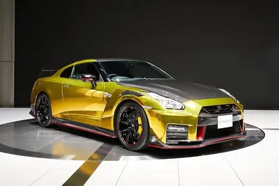 2024 Nissan GT-R Sports Car | Nissan USA