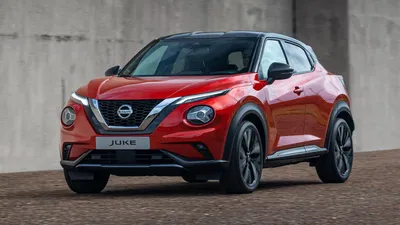 Nissan Juke Review 2024 | Top Gear