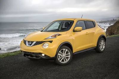 Nissan Juke - Wikipedia