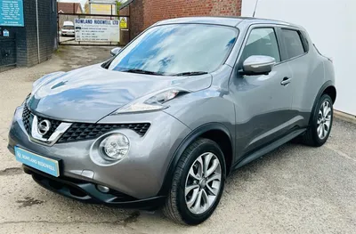 New 2022 Nissan Juke Hybrid Gains Electrified Powertrain With An EV Mode |  Carscoops