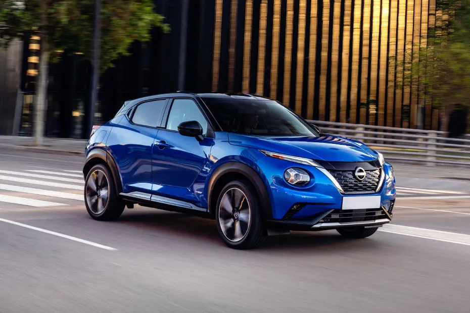 Nissan Juke 2018