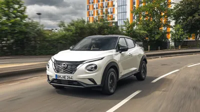 Nissan Juke first drive | tamer looks and improved interior boost fleet  appeal | Company Car Reviews