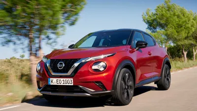 File:2020 Nissan Juke N-Connecta DiG-T S-A 1.0  - Wikipedia