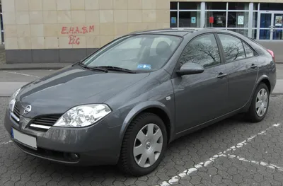 File:Nissan Primera  - Wikimedia Commons