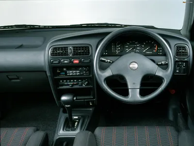 1995 Nissan Primera Autech