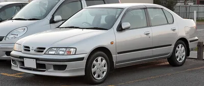 File:Nissan Primera front  - Simple English Wikipedia, the free  encyclopedia