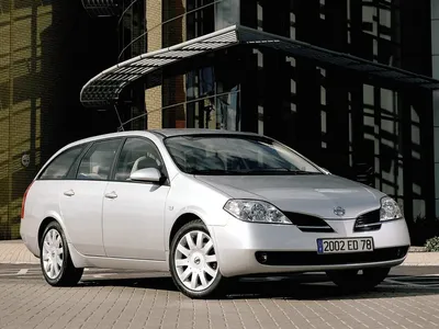 Nissan Primera 2001, 2002, 2003, седан, 3 поколение, P12 технические  характеристики и комплектации