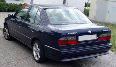 1994 Nissan Primera Autech – Japanese Classics