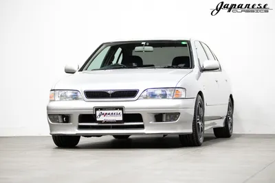 1994 Nissan Primera Autech – Japanese Classics