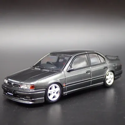 Vehicles - Nissan Primera (Mk2) (P11) GT 1997, CARS_2774. 3D stl model for  CNC