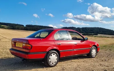 COAL: 1997 Nissan Primera GT /Infiniti G20 - A Dark Horse Family Car -  Curbside Classic