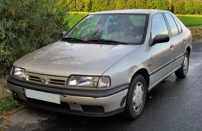 NISSAN Primera 1.8 #72664 - used, available from stock