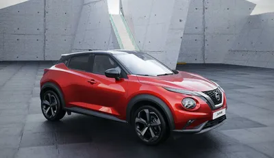 Nissan Juke | Next Generation Hybrid Crossover