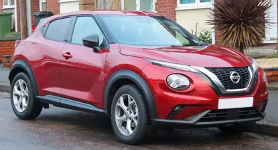 Next Generation Nissan Juke Hybrid For Sale | Dorchester Nissan