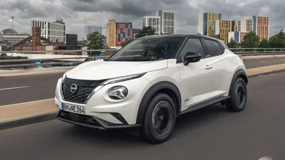 Nissan Juke Review