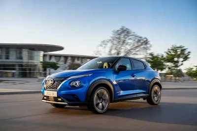 Nissan Juke will be first model based on new small-car platform |  Automotive News Europe