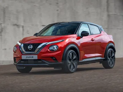 2022 Nissan Juke | Small SUV Crossover | Nissan Egypt