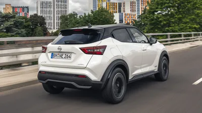 Nissan Juke revealed as the pandemic's 'most popular used car'