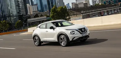 2024 Nissan Juke