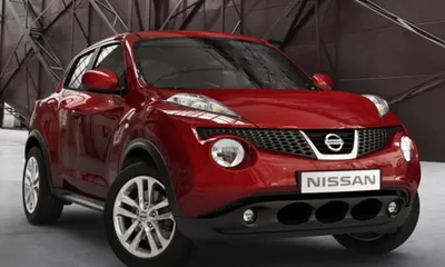 Review: Nissan Juke | WIRED