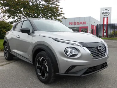 Nissan Juke 1.2 DIG-T Tekna Crossover Review - Car Keys