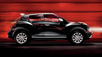 Nissan JUKE Crossover and JUKE NISMO | Nissan USA