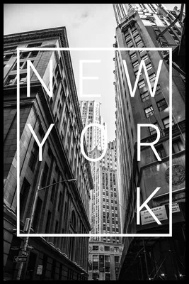 Фотообои "Черно-белое изображения Бруклинского моста на фоне луны, Нью-Йорк"  - Арт. 090024 | Купить в интернет-магазине Уютная стена