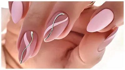 Нюдовый маникюр | Nails, Photo and video, Instagram photo