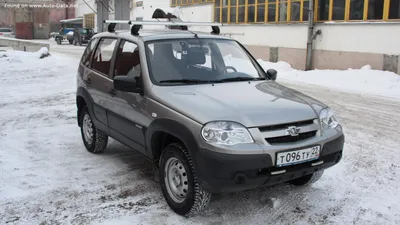 Та же Лада, только в профиль: стоит ли покупать Chevrolet Niva за 500 тысяч  рублей - КОЛЕСА.ру – автомобильный журнал