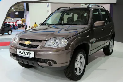 Chevrolet Niva SL: новая упрощенная комплектация — Авторевю