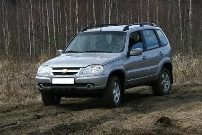 Chevrolet Niva обзавелась «промежуточной» комплектацией GL — Авторевю