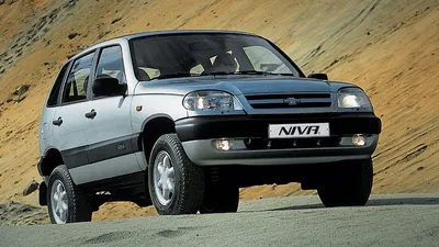 У внедорожника Chevrolet Niva появилась версия Special Edition — Авторевю