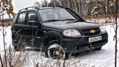 Chevrolet Niva, 2013 - Автосалон Авангард 29 г. Вельск