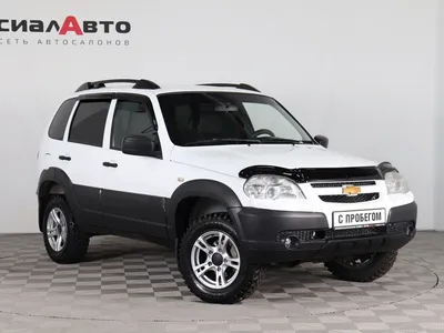 Купить б/у Chevrolet Niva 2019 X9L21230*K0****67 г., с пробегом 69200 км в  Красноярске: цена 850000