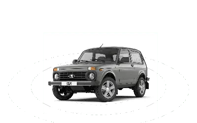 Ветровики на окна для Нивы (Lada 4x4)