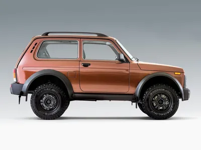 Lada Niva Legend получит новые моторы и будет выпускаться как минимум до  2027 года