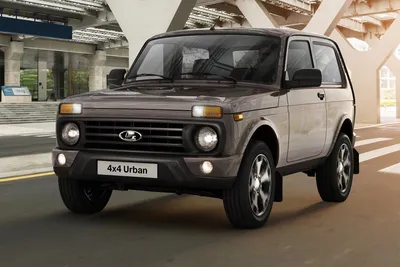 Безумные "Нивы": тюнинговые проекты Lada 4x4, которые продаются в России -  Российская газета