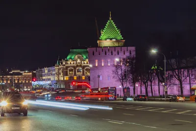 Нижегородский кремль картинки