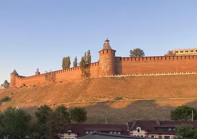 Нижегородский Кремль | 