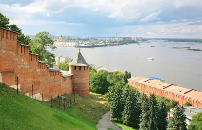 Нижегородский кремль закроют для прогулок и экскурсий с 19 апреля Новости  Нижнего Новгорода